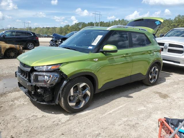  Salvage Hyundai VENUE