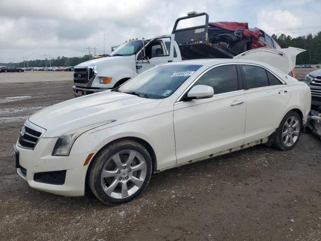  Salvage Cadillac ATS