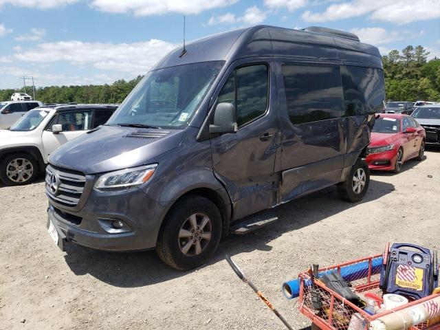  Salvage Mercedes-Benz Sprinter