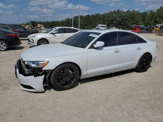  Salvage Audi A6