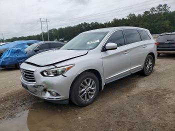  Salvage INFINITI JX35