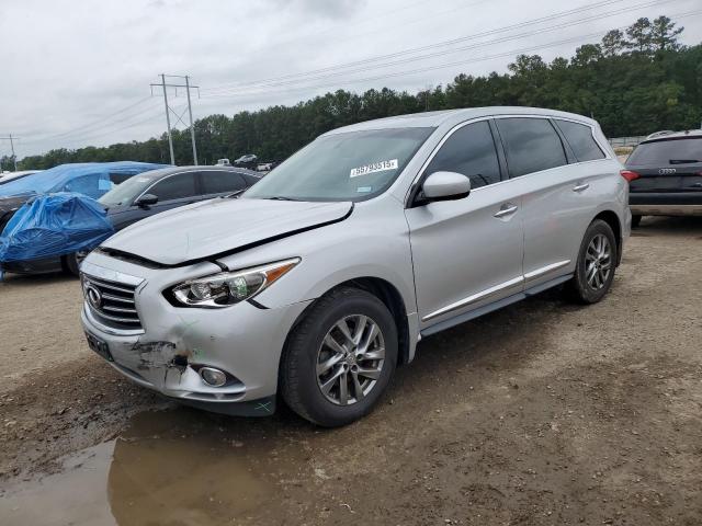  Salvage INFINITI JX35