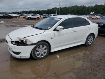  Salvage Mitsubishi Lancer