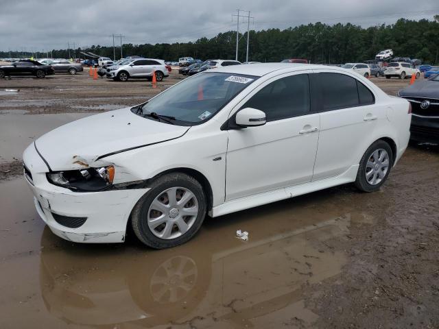  Salvage Mitsubishi Lancer