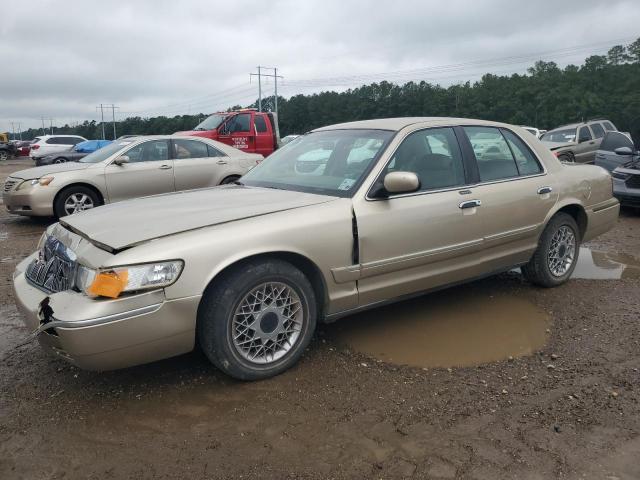  Salvage Mercury Grmarquis