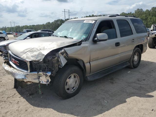  Salvage GMC Yukon