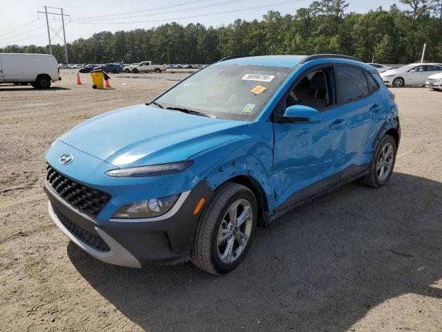 Salvage Hyundai KONA