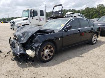  Salvage BMW 7 Series