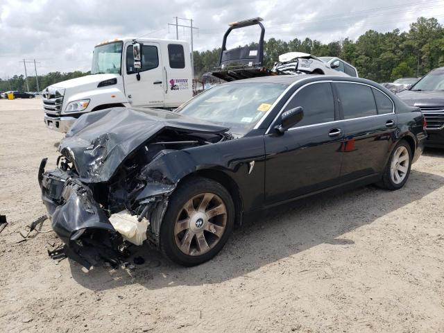  Salvage BMW 7 Series
