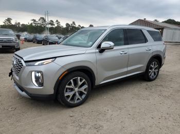  Salvage Hyundai PALISADE