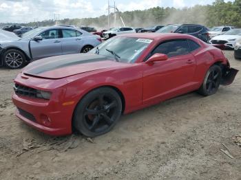 Salvage Chevrolet Camaro