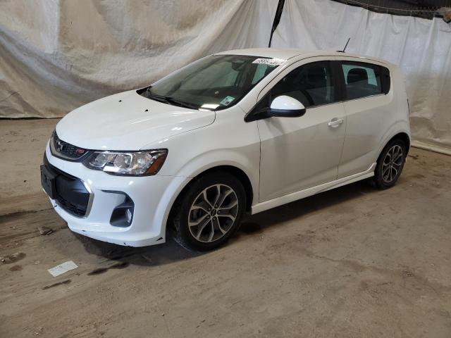  Salvage Chevrolet Sonic