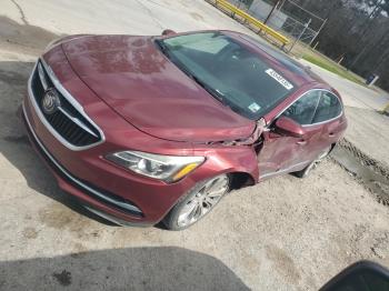  Salvage Buick LaCrosse