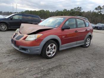  Salvage Pontiac Vibe