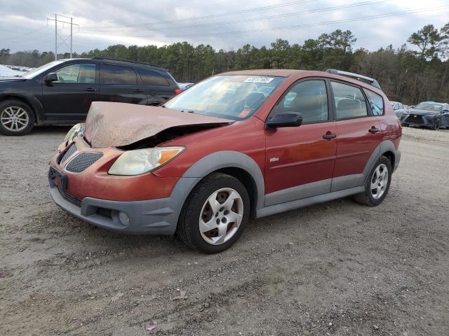  Salvage Pontiac Vibe
