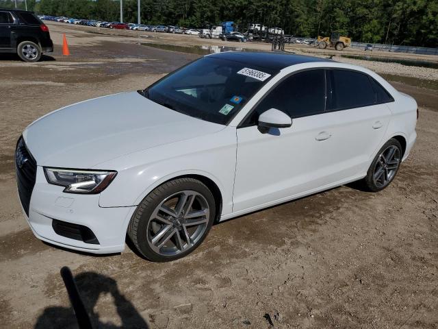  Salvage Audi A3