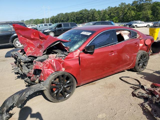  Salvage Mazda 6