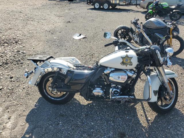  Salvage Harley-Davidson Fl