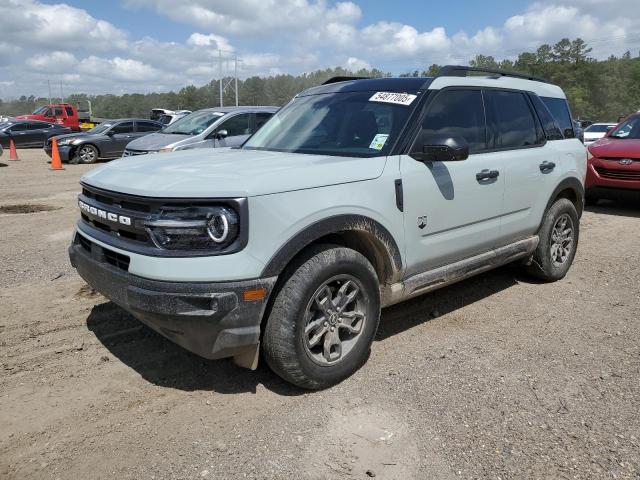  Salvage Ford Bronco