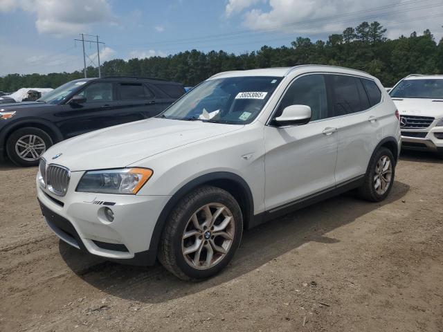  Salvage BMW X Series