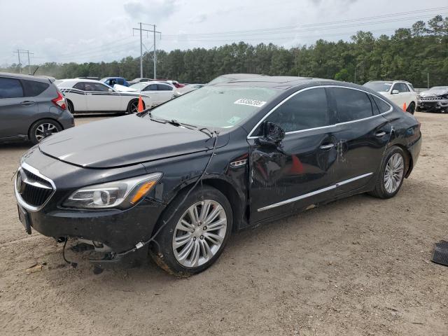  Salvage Buick LaCrosse