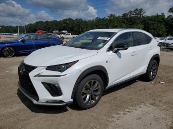  Salvage Lexus NX