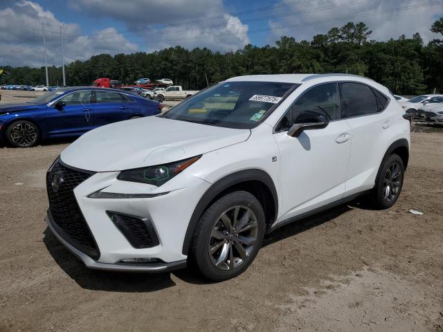 Salvage Lexus NX