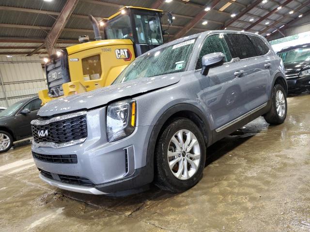  Salvage Kia Telluride