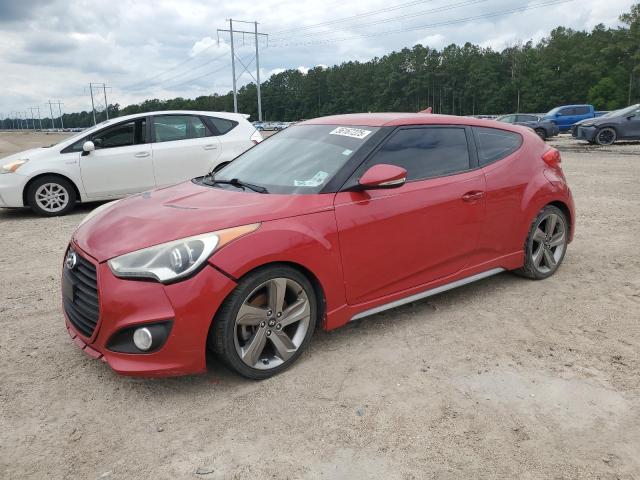  Salvage Hyundai VELOSTER