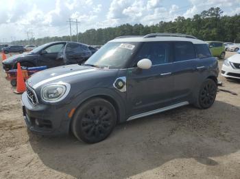  Salvage MINI Cooper