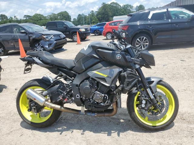  Salvage Yamaha Mtn1000
