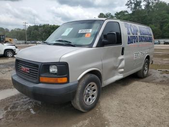  Salvage GMC Savana