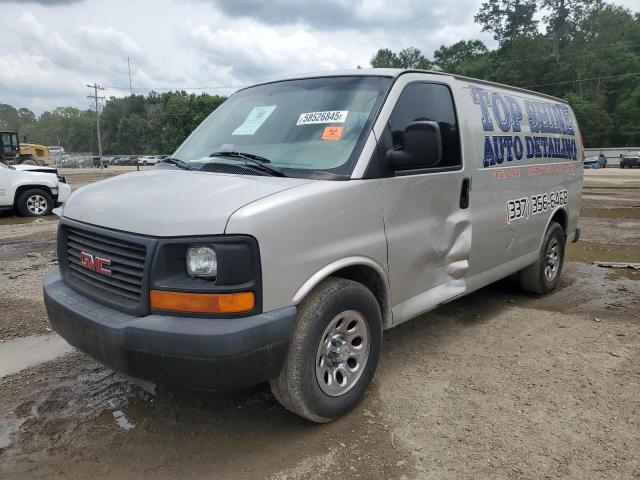  Salvage GMC Savana