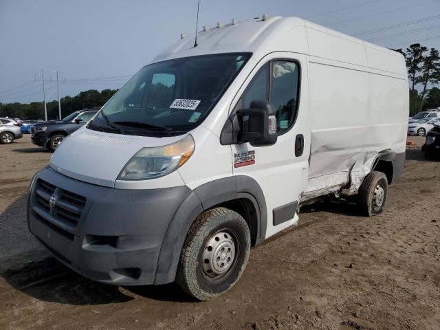  Salvage Ram Promaster