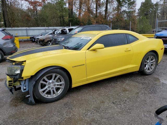  Salvage Chevrolet Camaro