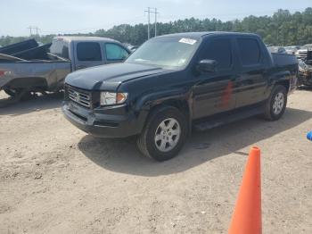  Salvage Honda Ridgeline