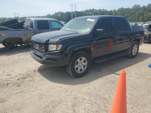  Salvage Honda Ridgeline