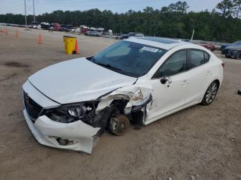  Salvage Mazda 3