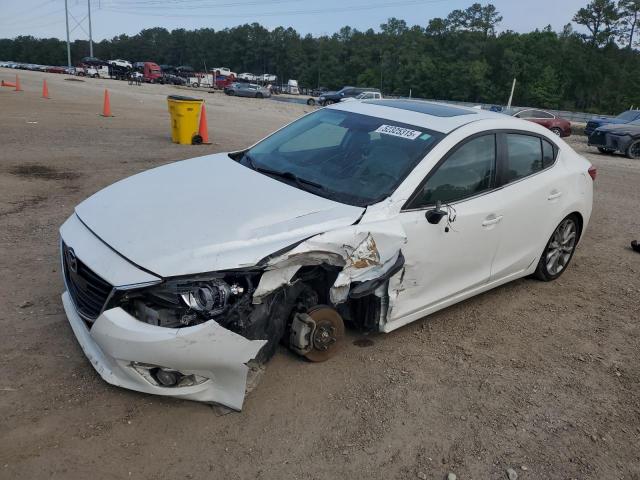  Salvage Mazda 3