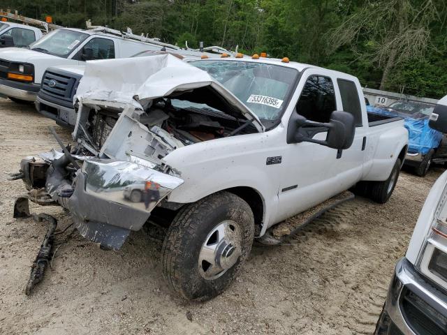  Salvage Ford F-350