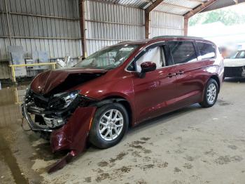  Salvage Chrysler Minivan