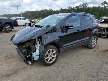 Salvage Ford EcoSport