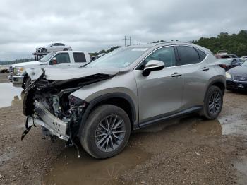  Salvage Lexus NX