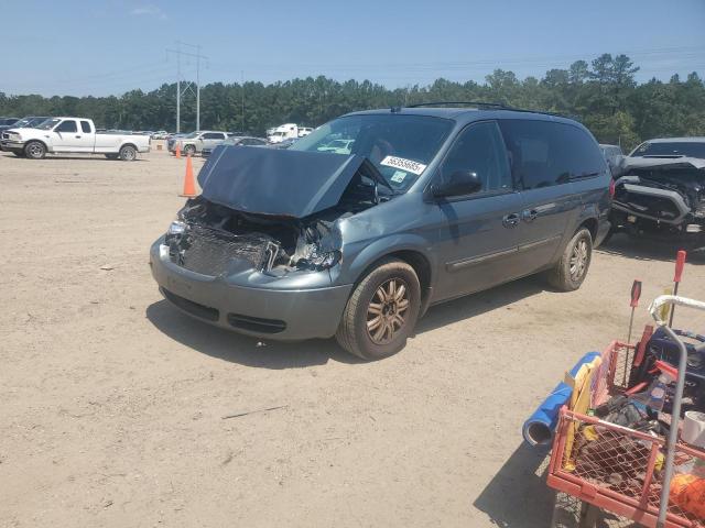  Salvage Chrysler Minivan