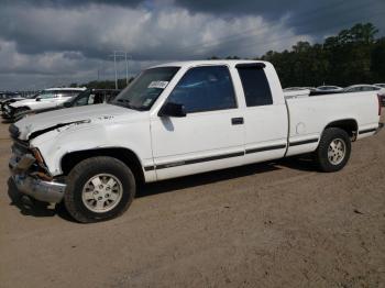  Salvage Chevrolet Gmt