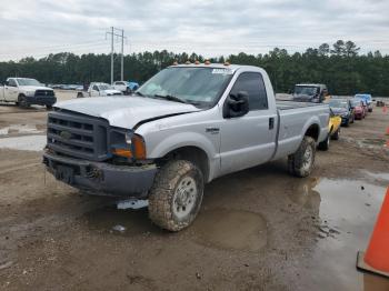  Salvage Ford F-250