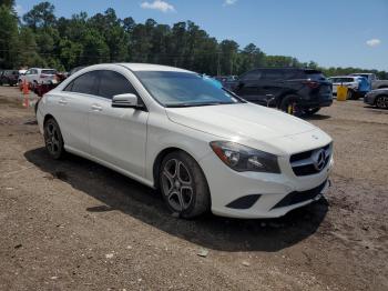  Salvage Mercedes-Benz Cla-class