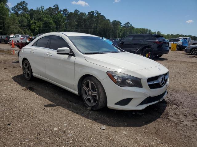  Salvage Mercedes-Benz Cla-class
