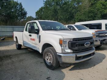  Salvage Ford F-350