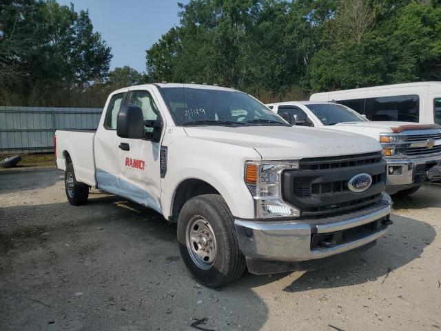  Salvage Ford F-350
